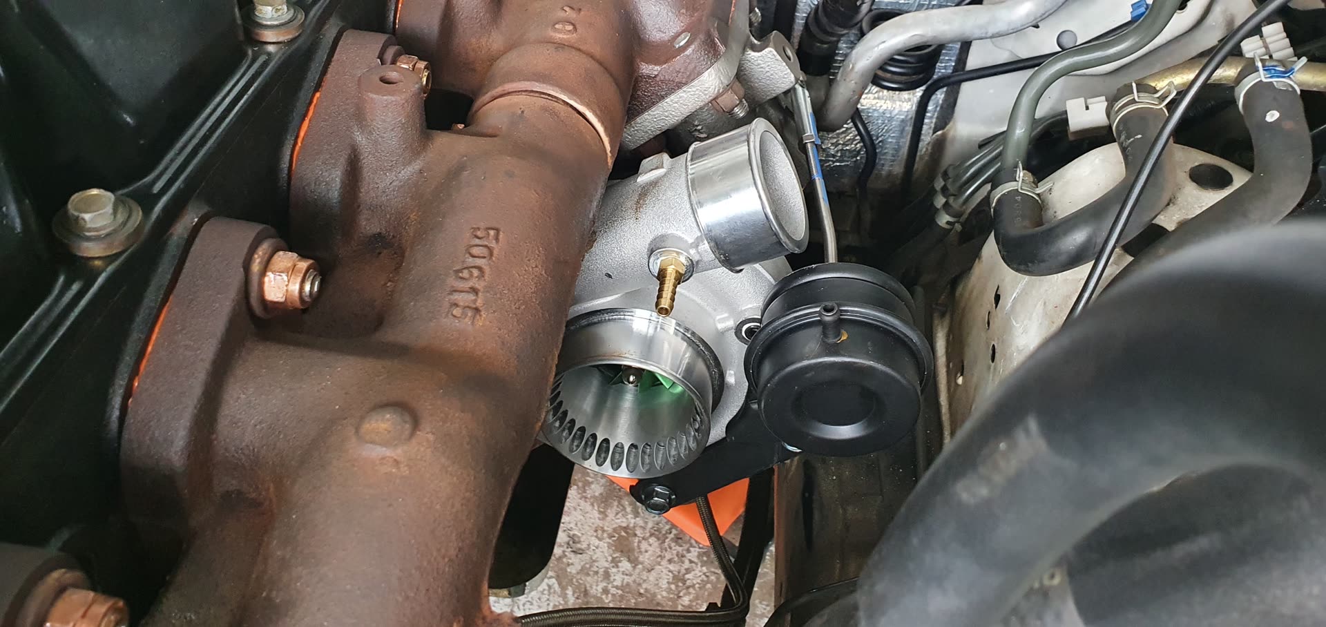 Turbocharging 4WD diesels at Berrima Diesel