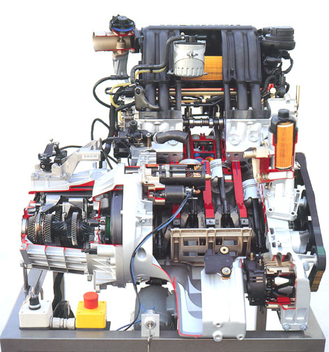 Berrima Diesel turbo system